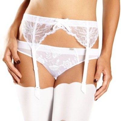 Chantelle Eclatante Garter Belt * Fri Frakt *