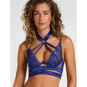 Hunkemöller Emmeline Up Ll - Blue - 70 B