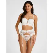 Hunkemöller Millie Sb - White - XL