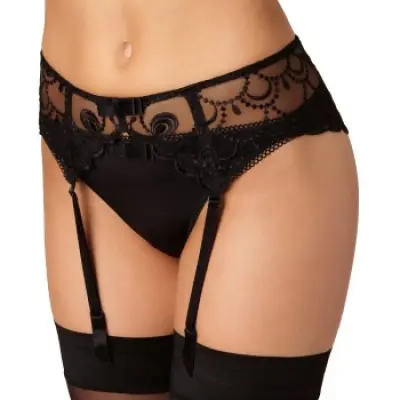 Passionata Glamourous Suspender Belt * Fri Frakt *