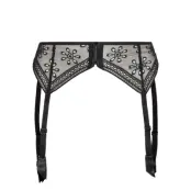 Passionata Prisca Suspender Belt Svart