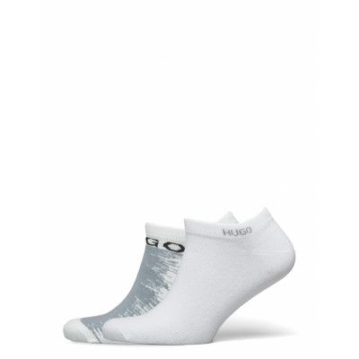 2P As Design Cc Ankelstrumpor Korta Strumpor Vit HUGO
