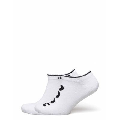 2P As Logo Cc *Villkorat Erbjudande Ankelstrumpor Korta Strumpor Vit HUGO