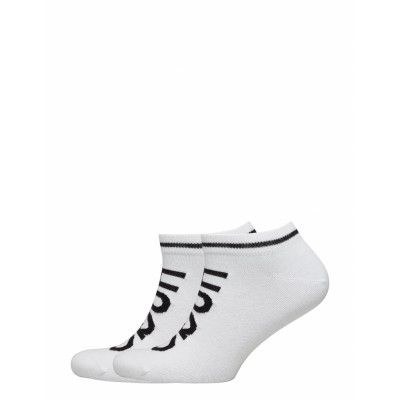 2P As Logo Cc Ankelstrumpor Korta Strumpor Vit HUGO
