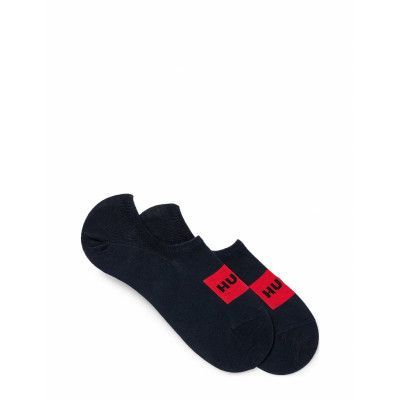 2P Low Cut Label Cc *Villkorat Erbjudande Ankelstrumpor Korta Strumpor Marinblå HUGO
