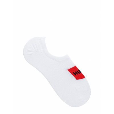 2P Low Cut Label Cc *Villkorat Erbjudande Ankelstrumpor Korta Strumpor Vit HUGO