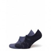 2Pack Socks Ankelstrumpor Korta Strumpor Blue Emporio Armani