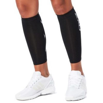 2XU Compression Calf Guards Unisex * Fri Frakt *