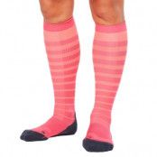 2XU Striped Run Compression Socks Women * Fri Frakt *