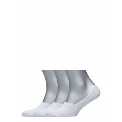 3 Pack Socklets – Men Ankelstrumpor Korta Strumpor Vit Boozt Merchandise