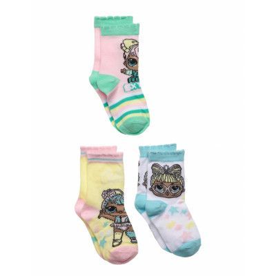 L.O.L Socks Multi/patterned