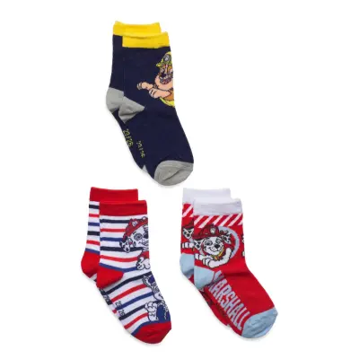 Paw Patrol Socks Multi/patterned