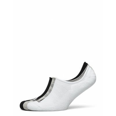 3 Pk Lowcut Ankelstrumpor Korta Strumpor Multi/mönstrad Adidas Golf