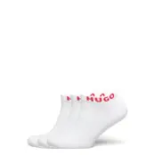 3P As Uni Cc Designers Socks Ankle Socks Vit HUGO