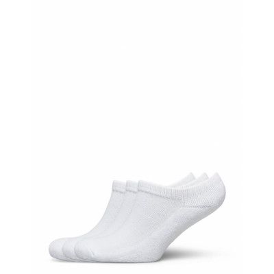 3Pp Core No Show Ankelstrumpor Korta Strumpor Vit Timberland