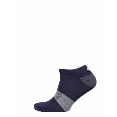 3ppk Lyte Sock Ankelstrumpor Korta Strumpor Blå Asics