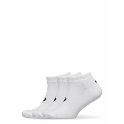 3Ppk Ped *Villkorat Erbjudande Lingerie Socks Footies/Ankle Socks Vit Asics