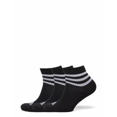 3S C Spw Mid 3P Sport Socks Regular Socks Svart Adidas Performance