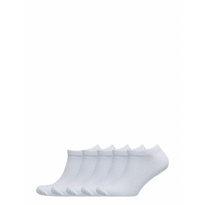 5 Pack Trainers – Men Ankelstrumpor Korta Strumpor Vit Boozt Merchandise