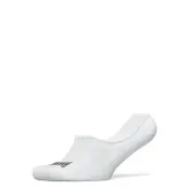 6 Pk Lowcut Sport Socks Ankle Socks Vit Adidas Golf