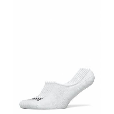 6 Pk Lowcut Sport Socks Ankle Socks Vit Adidas Golf