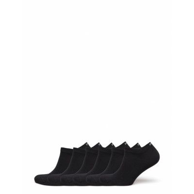 6P As Uni Cc *Villkorat Erbjudande Ankelstrumpor Korta Strumpor Svart HUGO