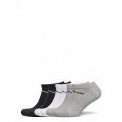 Active Core Low-Cut Socks 6 Pairs Ankelstrumpor Korta Strumpor Multi/mönstrad Reebok Performance