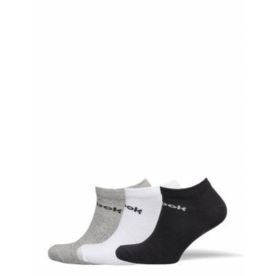 Active Core Low-Cut Socks 3 Pairs Ankelstrumpor Korta Strumpor Reebok Performance