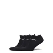 Active Core Low-Cut Socks 3 Pairs Ankelstrumpor Korta Strumpor Svart Reebok Performance