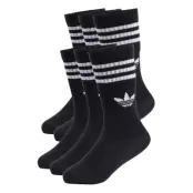 adidas Originals 3S Crew S 6P K - Black - 19-21