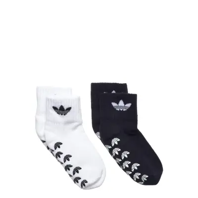 adidas Originals Ant Slip Sock - Black - 25-27