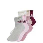 adidas Originals Kids Sock 6Pp - Multi/patterned - 19-21