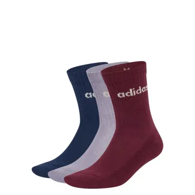 adidas Performance C Lin Crew 3P - Multi/patterned - 34-36