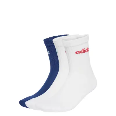 adidas Performance C Lin Crew 3P - Multi/patterned - 37-39