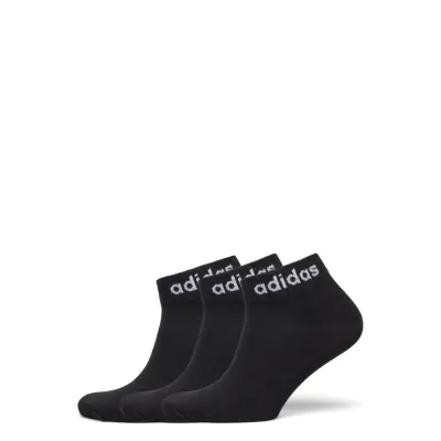 adidas Performance T Lin Ankle 3P - Black - 31-33