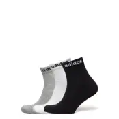 adidas Performance T Lin Ankle 3P - Multi/patterned - 34-36