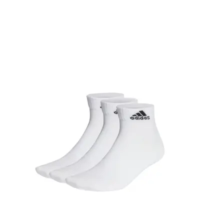 adidas Performance T Spw Ank 3P - White - 40-42