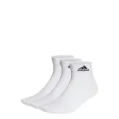 adidas Performance T Spw Ank 3P - White - 43-45