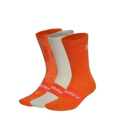 adidas Terrex Trx Mt Sck 3Pp - Orange - 37-39