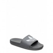 Adilette Lite Sport Summer Shoes Sandals Pool Sliders Grå Adidas Originals