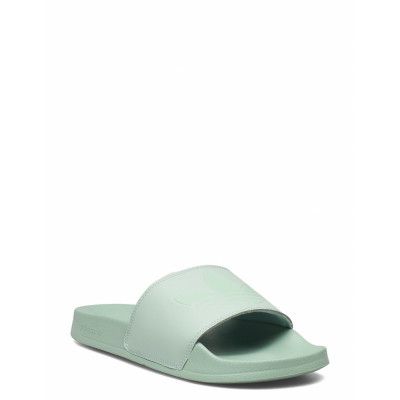 Adilette Lite Slides Shoes Summer Shoes Pool Sliders Blå Adidas Originals