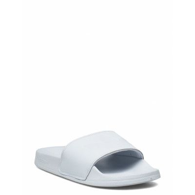 Adilette Lite Slides Shoes Summer Shoes Pool Sliders Blå Adidas Originals