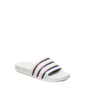 Adilette Shoes Summer Shoes Pool Sliders Vit Adidas Originals
