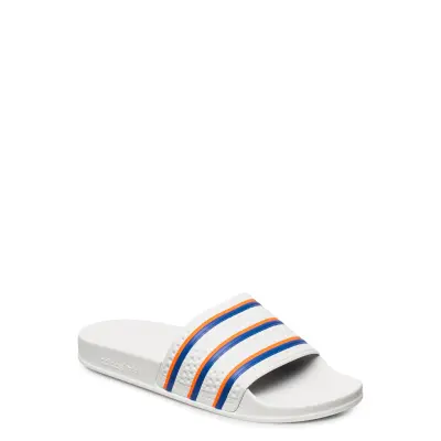 Adilette Shoes Summer Shoes Pool Sliders Vit Adidas Originals