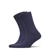 Amanda Christensen Supreme Sock 3-Pack - Blue - 43-46