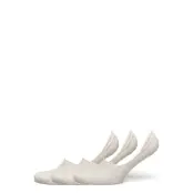 Amanda Christensen True Invisible Sock - Cream - 43-44