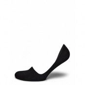 AN IVY Black No-Show Socks Svart