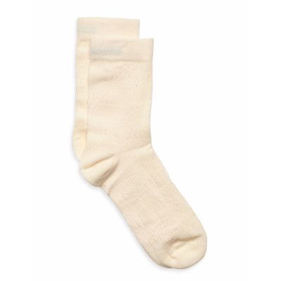 Ancle Sock Sockor Strumpor Kräm Smallstuff