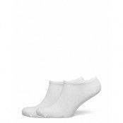 Ankle Sock Low Cut Sockor Strumpor White Minymo