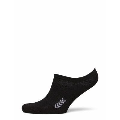 Ankle Sock Smu Ankelstrumpor Korta Strumpor Svart Hummel